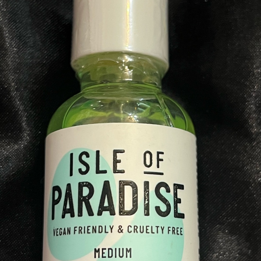 Isle of Paradise Self Tanning Drops- Correcting Self Tan Drops for Gradual Glow